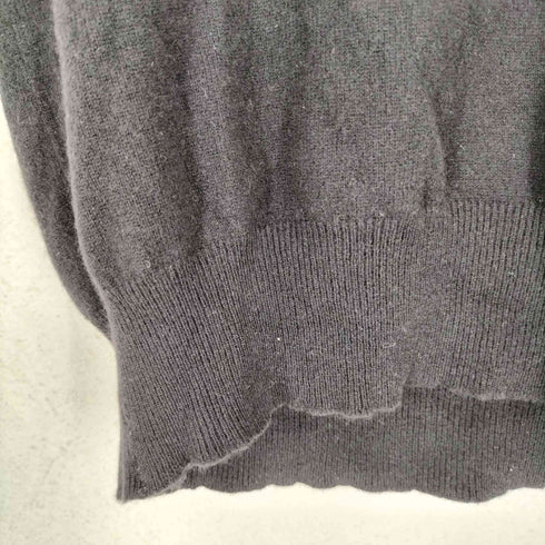 CASHMERE 100% カシミヤ ベスト レディース
