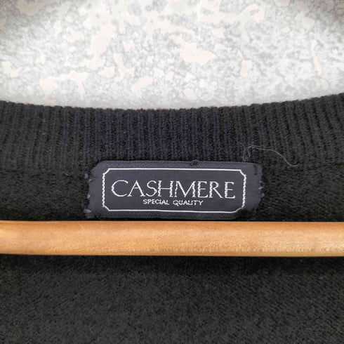 CASHMERE 100% カシミヤ ベスト レディース