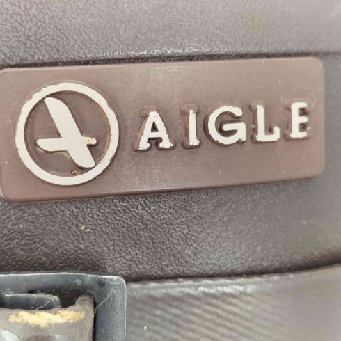 エーグル AIGLE ロングレインブーツ レディース EUR:37
