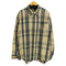 カベラス Cabela's オーバーサイズ チェックネルシャツ メンズ import:XL