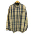 カベラス Cabela's オーバーサイズ チェックネルシャツ メンズ import:XL