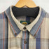 カベラス Cabela's オーバーサイズ チェックネルシャツ メンズ import:XL