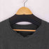 ヨーガンレール Jurgen Lehl シワ加工 VネックS/Sトップス レディース M