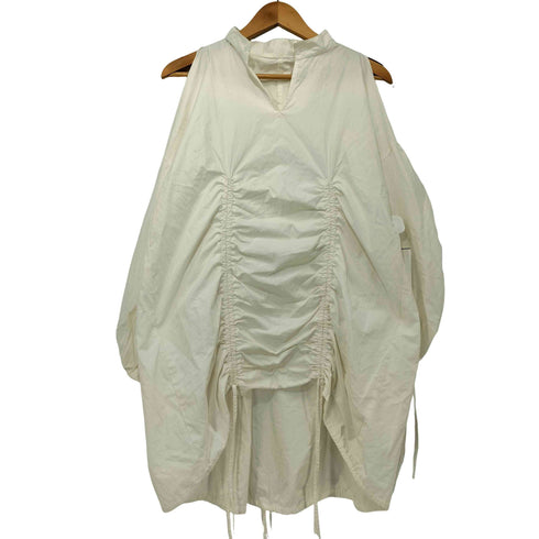 スナイデル snidel 22SS ドロストデザインチュニック レディース ONE SIZE