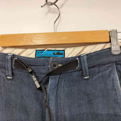 エーグル AIGLE サイクリング デニムパンツ メンズ JPN:XS