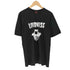 90S 両面プリント S/S バンドTシャツ メンズ