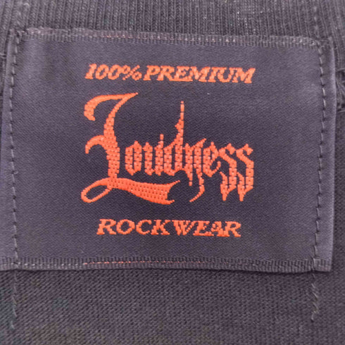 90S 両面プリント S/S バンドTシャツ メンズ