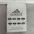 アディダス adidas アシンメトリー ダブルジップ パーカー レディース JPN:S