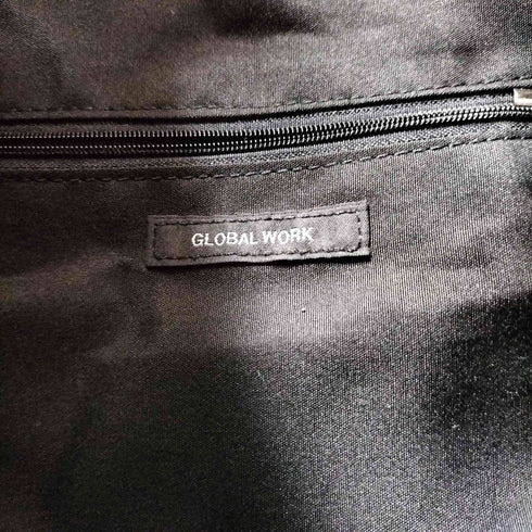 グローバルワーク GLOBAL WORK 2WAYショルダーバッグ レディース