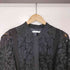 PANORMO LACE ROMPERS レース切替 S/S オールインワン レディース JPN:2