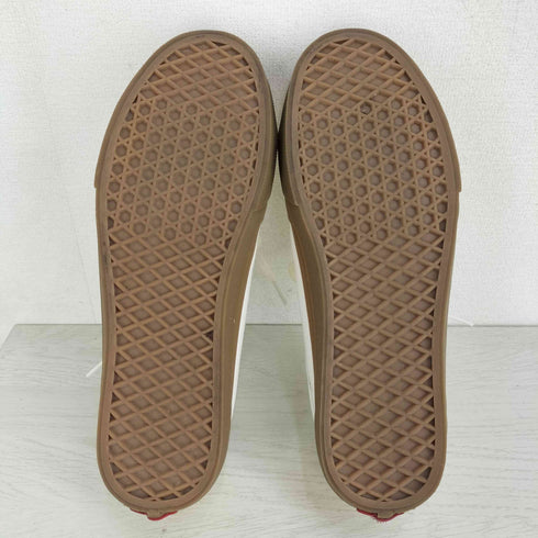 バンズ VANS STANCE MARSHMALLOW ローカットスニーカー メンズ JPN:30