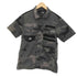 アヴィレックス AVIREX S/S ARMY SHIRT ショートスリーブ アーミーシャツ メンズ import:M
