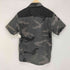 アヴィレックス AVIREX S/S ARMY SHIRT ショートスリーブ アーミーシャツ メンズ import:M