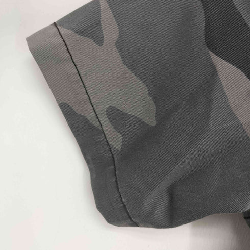 アヴィレックス AVIREX S/S ARMY SHIRT ショートスリーブ アーミーシャツ メンズ import:M