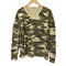 アヴィレックス AVIREX カモフラ ファティーグ ロンT メンズ import:M