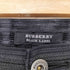 バーバリーブラックレーベル BURBERRY BLACK LABEL ストライプ フレアパンツ メンズ 73
