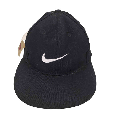 ナイキ NIKE 90S スウォッシュ スナップバックキャップ グリーンブリム メンズ