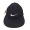 ナイキ NIKE 90S スウォッシュ スナップバックキャップ グリーンブリム メンズ