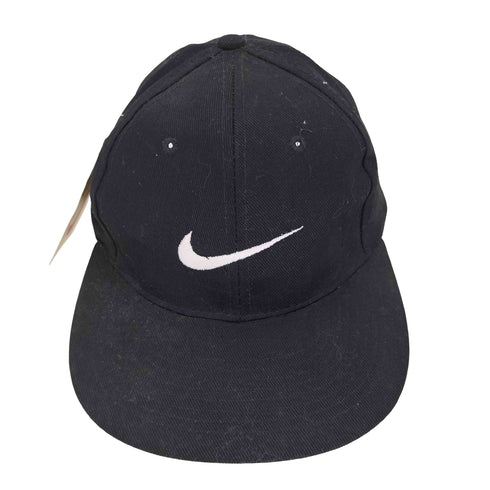 ナイキ NIKE 90S スウォッシュ スナップバックキャップ グリーンブリム メンズ