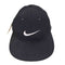 ナイキ NIKE 90S スウォッシュ スナップバックキャップ グリーンブリム メンズ