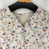 CONTINUER DE NICE CLAUP 花柄 ノースリーブシャツワンピース レディース FREE