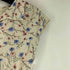 CONTINUER DE NICE CLAUP 花柄 ノースリーブシャツワンピース レディース FREE