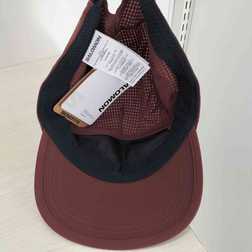 サロモン SALOMON SENSE AERO CAP メンズ