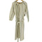 シーオール SEEALL GATHER DRESS シルクブレンド長袖ロングドレスワンピース レディース JPN:36