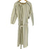 シーオール SEEALL GATHER DRESS シルクブレンド長袖ロングドレスワンピース レディース JPN:36