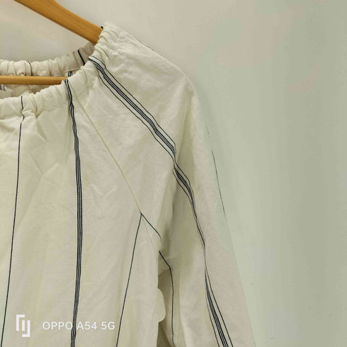 シーオール SEEALL GATHER DRESS シルクブレンド長袖ロングドレスワンピース レディース JPN:36