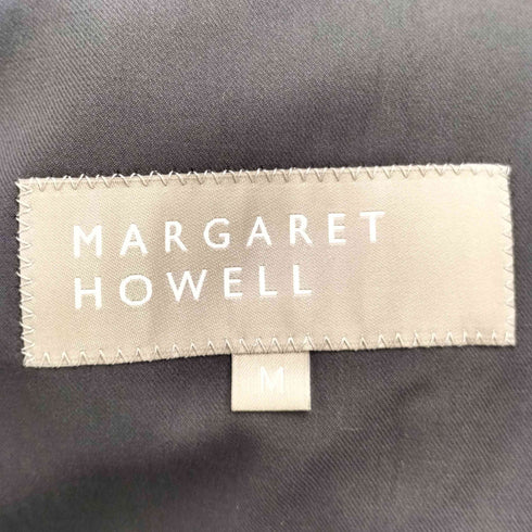 マーガレットハウエル MARGARET HOWELL 2B テーラードジャケット メンズ M