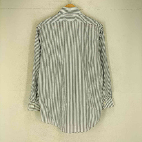 ブルックスブラザーズ BROOKS BROTHERS MILANO ボタンダウン L/S シャツ メンズ 15 1/2-31