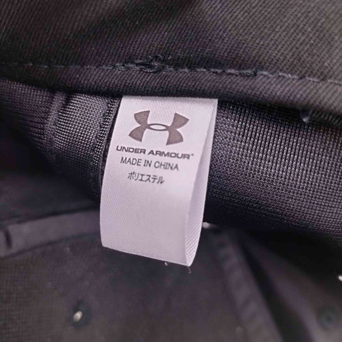 アンダーアーマー UNDER ARMOUR スナップバックキャップ メンズ ONE SIZE