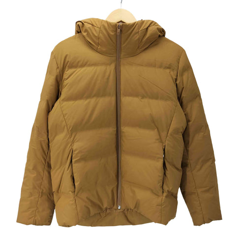 ユニクロ UNIQLO シームレスダウンパーカー メンズ M