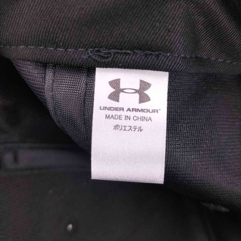 アンダーアーマー UNDER ARMOUR スナップバックキャップ 2トーン メンズ ONE SIZE
