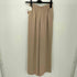 ザラ ZARA クレープサファリシャツ + パンツ セットアップ レディース import:XS