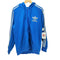 アディダス adidas フロントロゴ ジップアップパーカー メンズ O