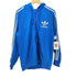 アディダス adidas フロントロゴ ジップアップパーカー メンズ O