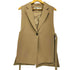 ザラ ZARA サイドスリット ジレベスト レディース import:XS