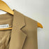 ザラ ZARA サイドスリット ジレベスト レディース import:XS
