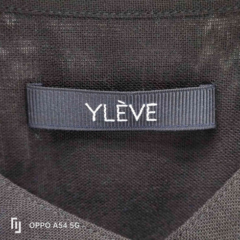 イレーヴ YLEVE リネンワンピース レディース JPN:0