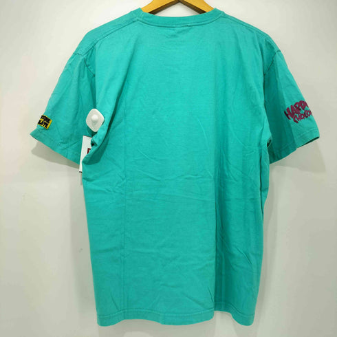ハードコアチョコレート HARDCORE CHOCOLATE ハーレイ・クイン Tシャツ メンズ JPN:XL