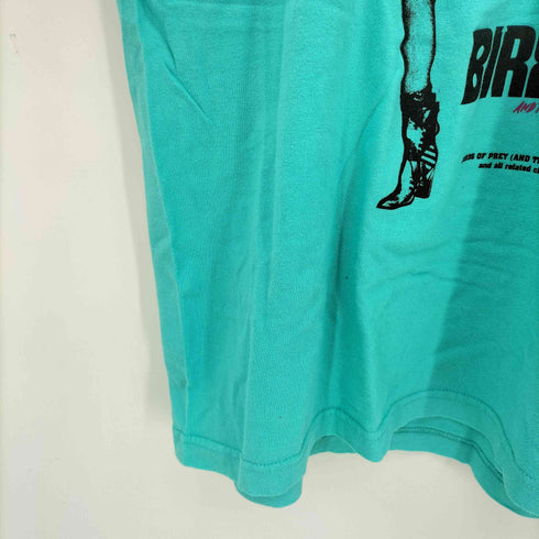 ハードコアチョコレート HARDCORE CHOCOLATE ハーレイ・クイン Tシャツ メンズ JPN:XL