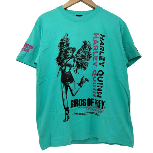 ハードコアチョコレート HARDCORE CHOCOLATE ハーレイ・クイン Tシャツ メンズ JPN:M