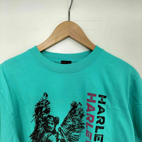 ハードコアチョコレート HARDCORE CHOCOLATE ハーレイ・クイン Tシャツ メンズ JPN:M
