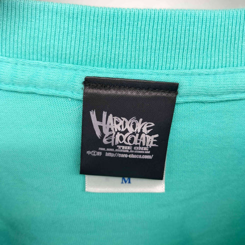 ハードコアチョコレート HARDCORE CHOCOLATE ハーレイ・クイン Tシャツ メンズ JPN:M