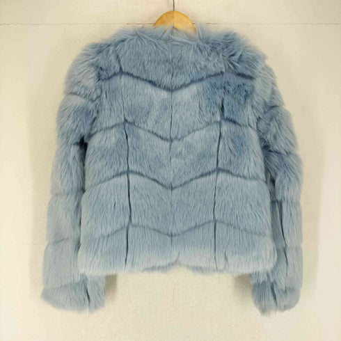 ジャッキー Jakke フェイクファージャケット レディース 36
