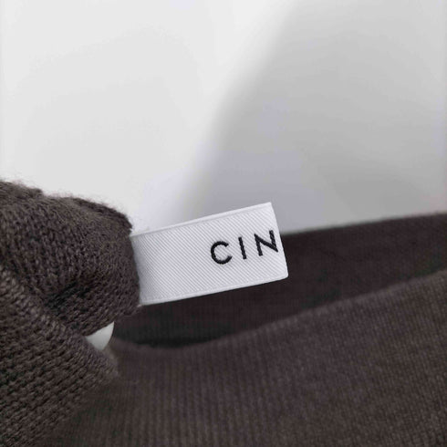 チノ CINOH ウールニットスカート レディース FREE
