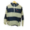 カンタベリー CANTERBURY ボーダー アノラックパーカー レディース import:L