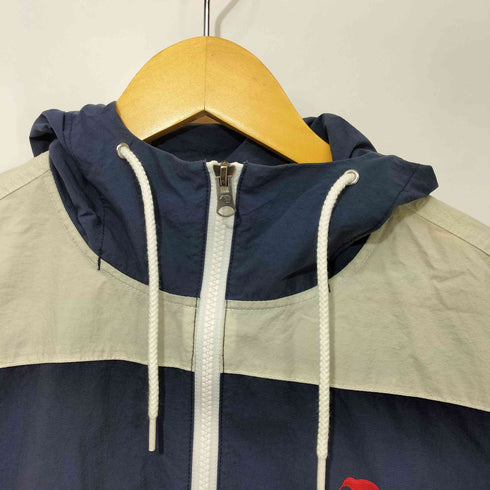 カンタベリー CANTERBURY ボーダー アノラックパーカー レディース import:L